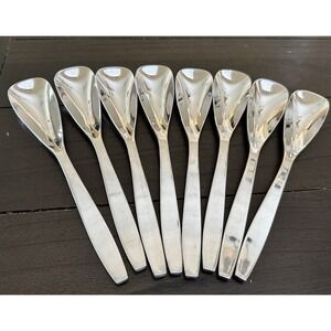 Splendide 18/10 Stainless Steel Vietnam Lot Of 8 Spoon